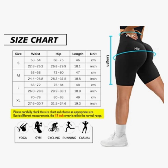 Amazon light grey purple short - Picture 6 of 6